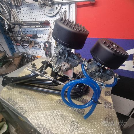 Kit Aspirazione Universale DN38 4 Pezzi 1,5-20m Per Aspirapolvere Festo SR5E SR6E SR 5 6 12 13
