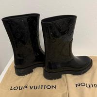 Stivali Louis Vuitton per pioggia