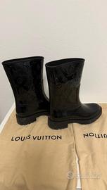 Stivali Louis Vuitton per pioggia