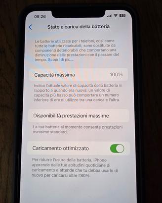 Iphone XS Max 64gb