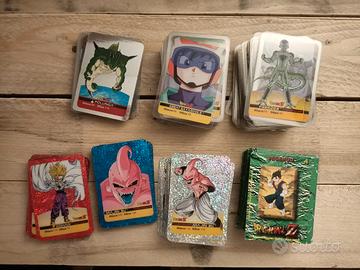 Carte Dragonball vintage 