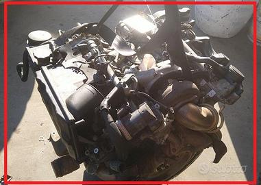 motore Mercedes E320 CLS ML _ 642921