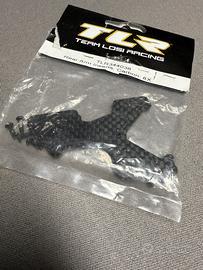 Losi 8ight TLR bracci posteriori in carbonio: 8X