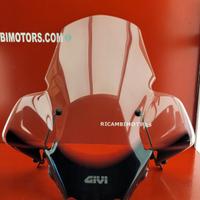 PARABREZZA CUPOLINO GIVI MBK 125