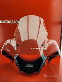 PARABREZZA CUPOLINO GIVI MBK 125