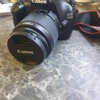 Canon reflex EOS1100D