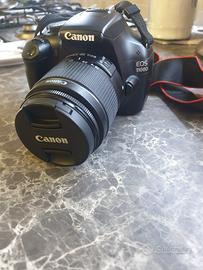 Canon reflex EOS1100D