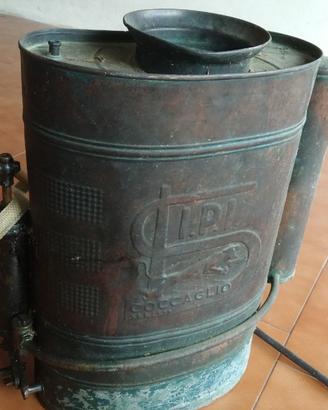 Pompa irroratrice a spalla SIPI Coccaglio