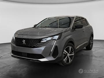 PEUGEOT 3008 II 2021 - 3008 1.5 bluehdi Allure s&s
