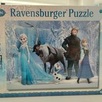 puzzle Frozen 