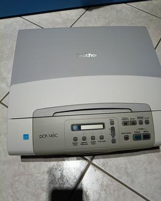 Stampante Brother dcp-145c