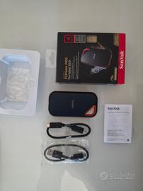 SanDisk Extreme Pro 4tb