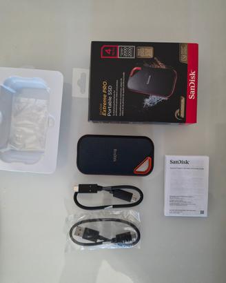 SanDisk Extreme Pro 4tb