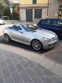 Mercedes SLK 200 Sport Kompressor