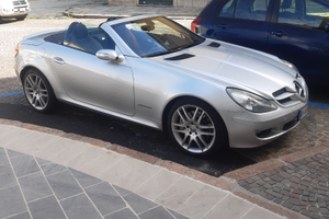 Mercedes SLK 200 Sport Kompressor