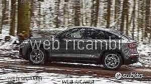 Audi q5 sportback 2020 2021 2022 ricambi rif 5