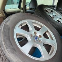 gomme e cerchi volvo xc60