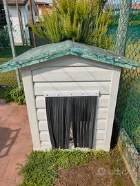 cuccia x cane di grossa taglia