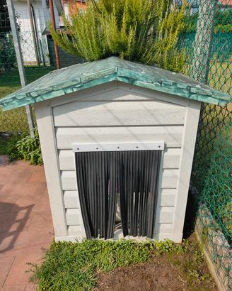 cuccia x cane di grossa taglia