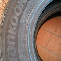 2 Gomme auto invernali Hankook 195/65r15 91T