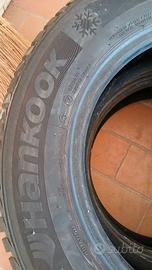 2 Gomme auto invernali Hankook 195/65r15 91T