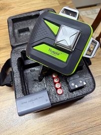 Huepar laser 360 gradi professionale