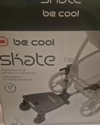 Pedana Passeggino Universale be cool skate