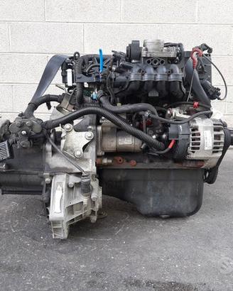 Motore cambio Fiat 600 08 1100cc benzina 187A1000