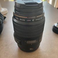 Canon EF 100mm 2.8 Macro USM