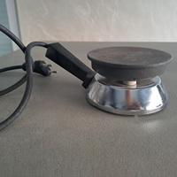 Fornello elettrico 1 piastra diam cm 10