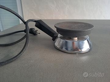 Fornello elettrico 1 piastra diam cm 10