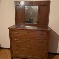 mobile comò epoca 1900/1910