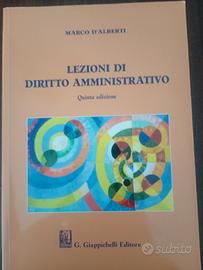 lezioni di diritto amministrativo 
