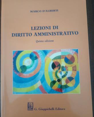 lezioni di diritto amministrativo 