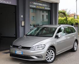 VOLKSWAGEN Golf Variant 1.6 TDI 115 CV UniPropie
