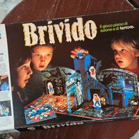 Brivido gioco da tavolo