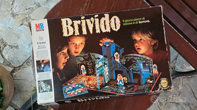 Brivido gioco da tavolo