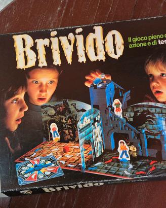 Brivido gioco da tavolo