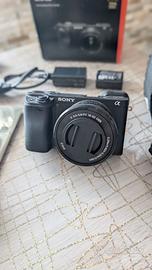 Fotocamera  Sony  Alpha 6400