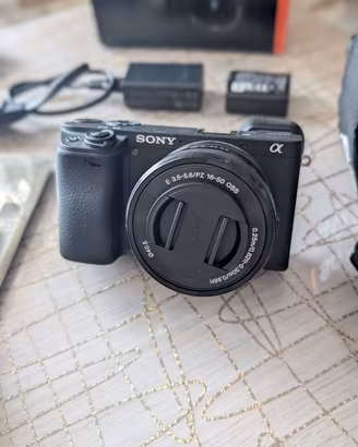 Fotocamera  Sony  Alpha 6400