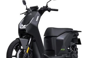 Scooter Elettrico F01 125