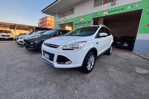 Ford Kuga 2.0 TDCI 150 CV S&S 4WD Powershift Titan