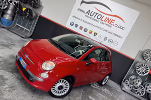 Fiat 500 1.2 Pop