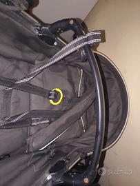 Passeggino duo Hauck