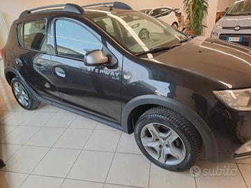 Dacia Sandero Stepway 1.5 Blue dCi 95 CV Access