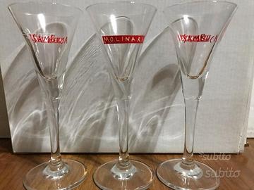 Bicchierini Sambuca Molinari