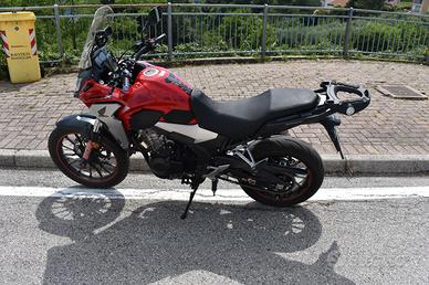 Honda CB 500 X 2019 