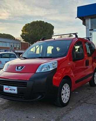 Peugeot Bipper solo 82.000 KM