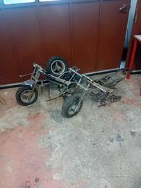 pezzi mini moto