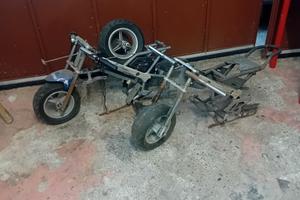 pezzi mini moto